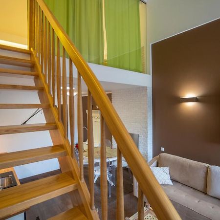 Rentplanet - Szosa Czeska Leilighet Szklarska Poręba Eksteriør bilde